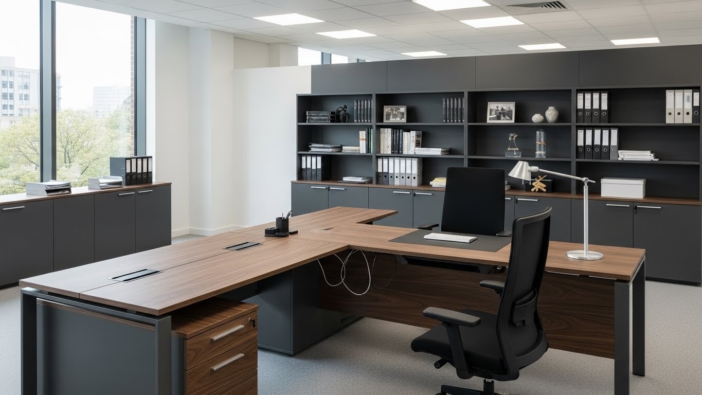 Escritórios Planejados em São Paulo - Zogbi Móveis